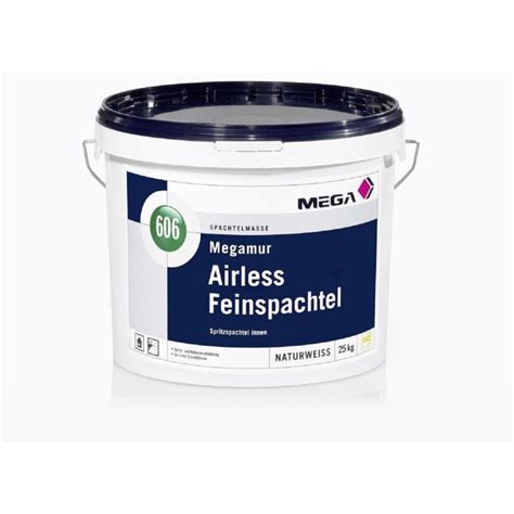 mega airless feinspachtel.